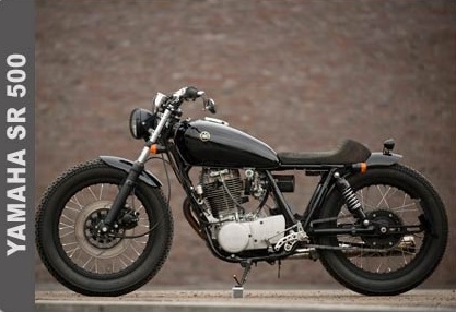 SR 500 by Dr. Mechanik