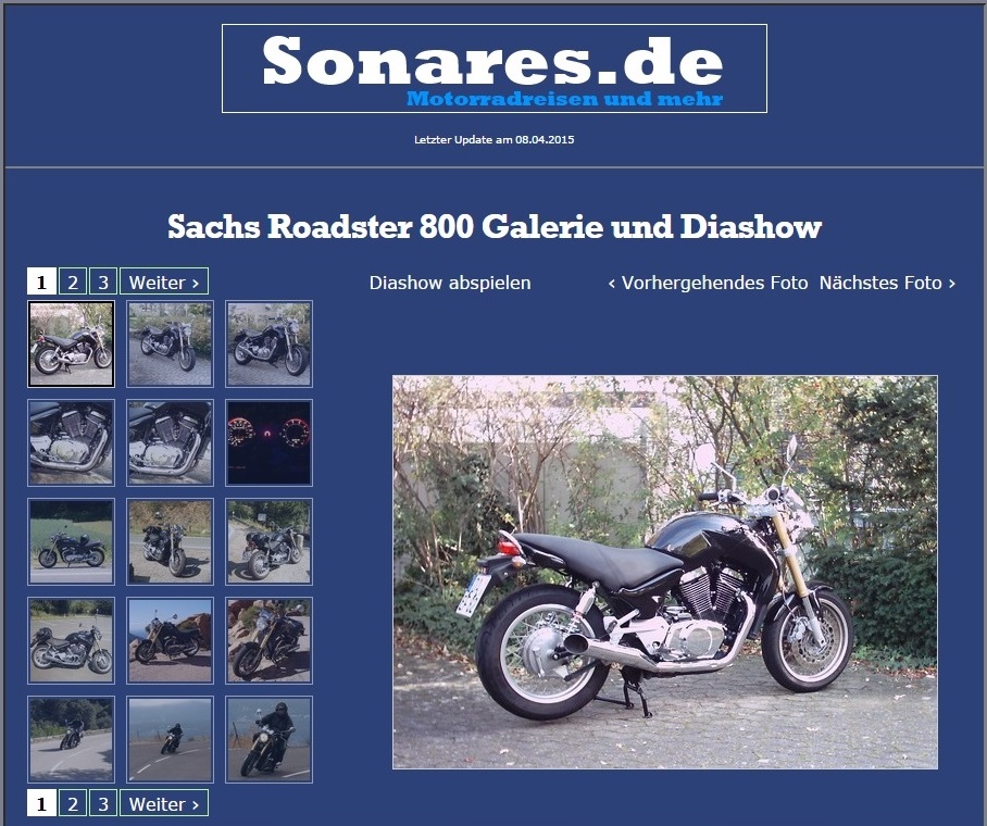 Motorradindex