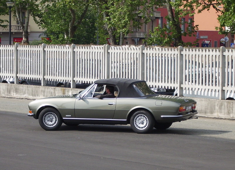Schöne Autos