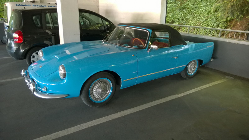 Schöne Autos