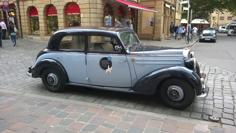 Schöne Autos