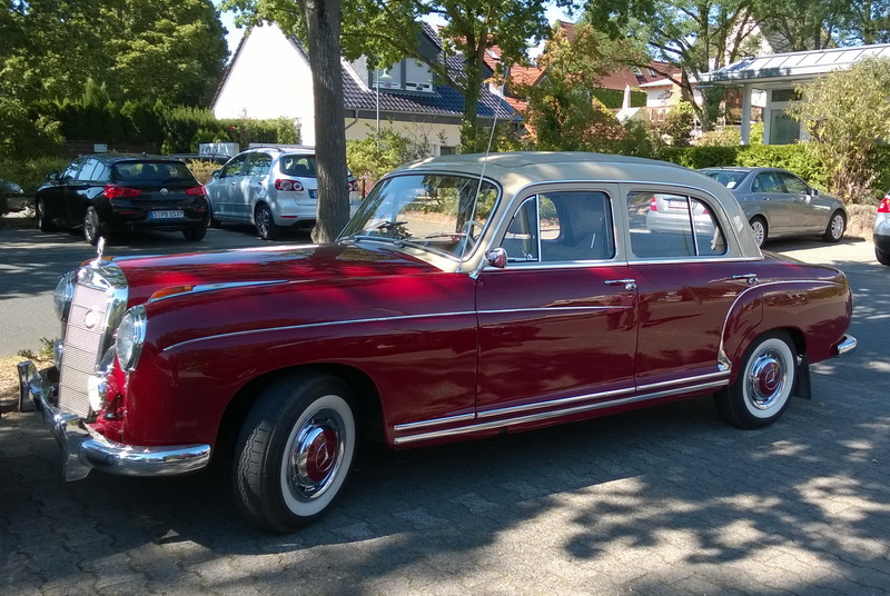 Schöne Autos