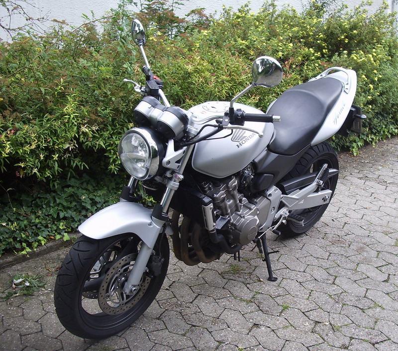 Schöne Motorräder