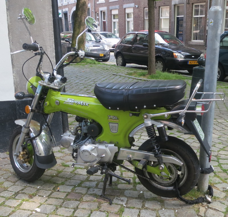 Schöne Motorräder