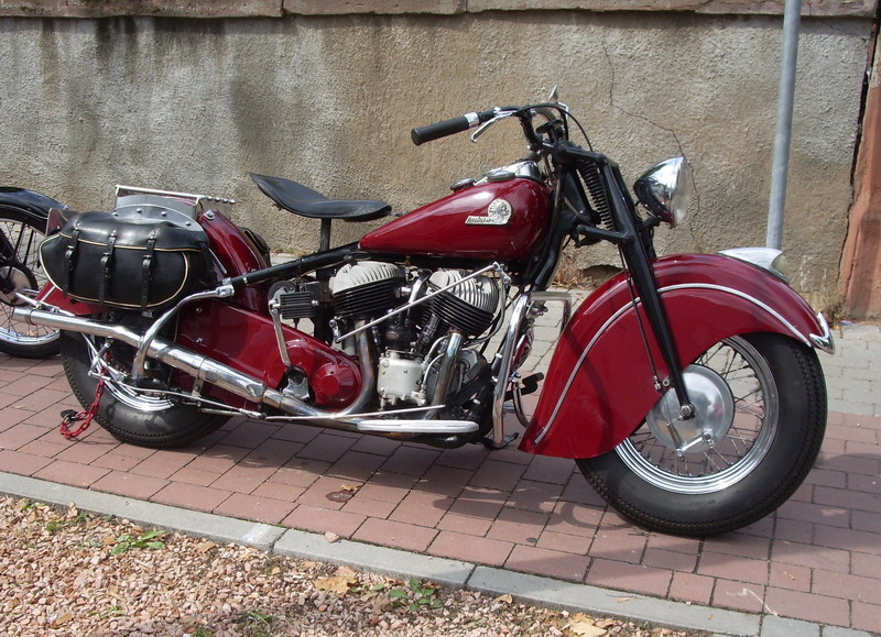 Schöne Motorräder