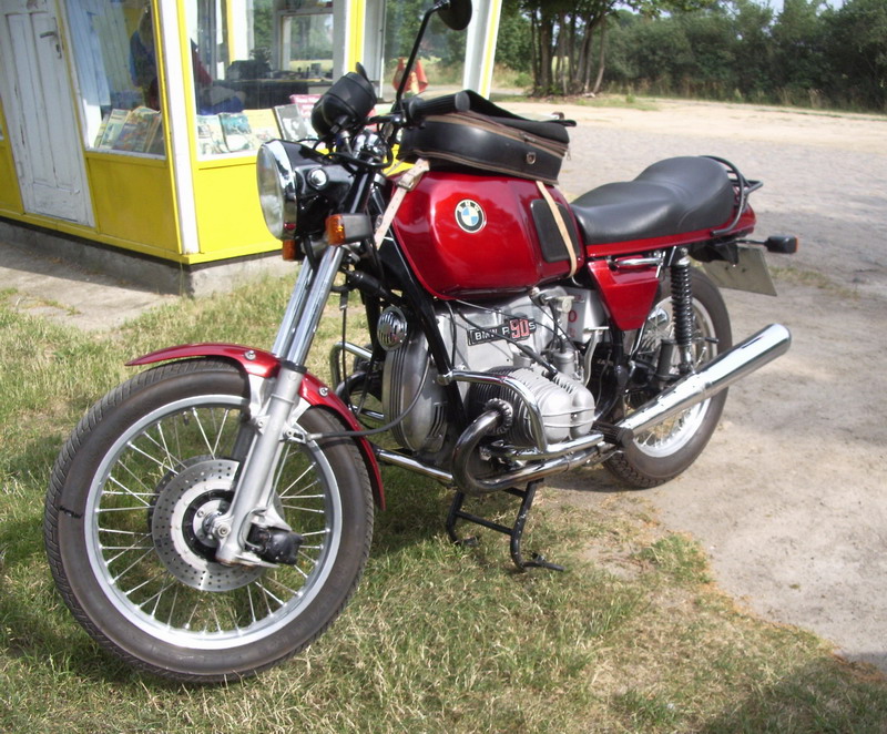 Schöne Motorräder