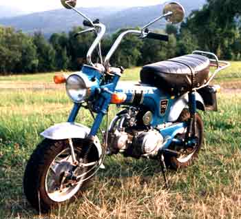 Sonares Motorräder