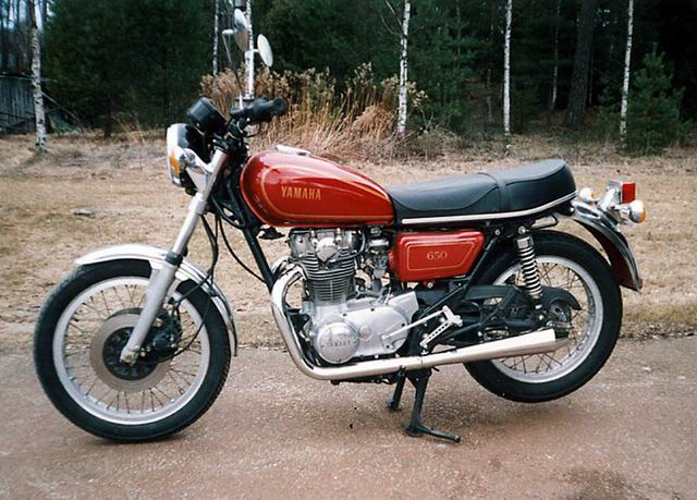 Motorradindex
