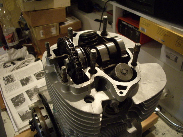 Sonares Yamaha SR500