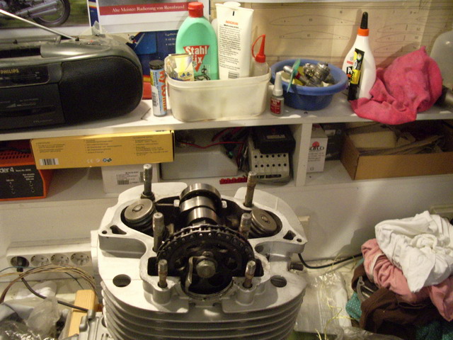 Sonares Yamaha SR500