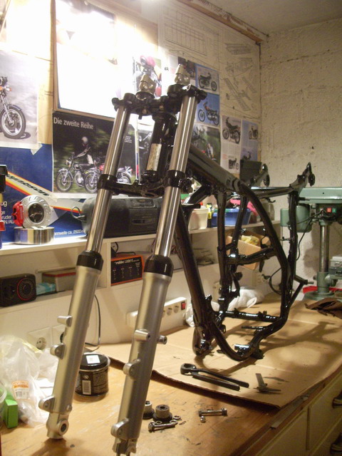 Sonares Yamaha SR500