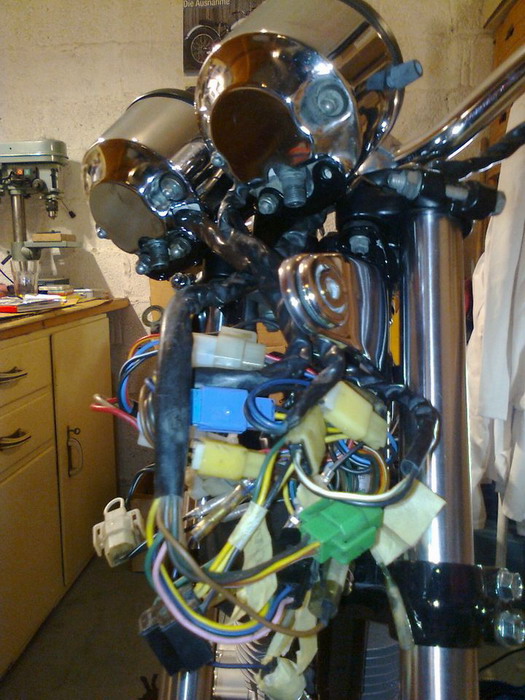 Sonares Yamaha SR500