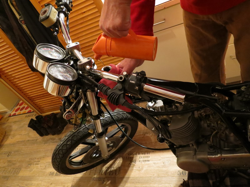 Sonares Yamaha SR500