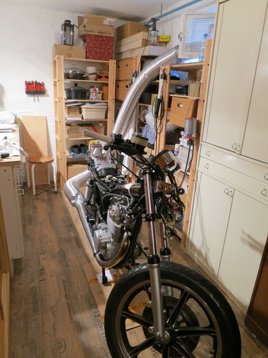 Sonares Yamaha SR500