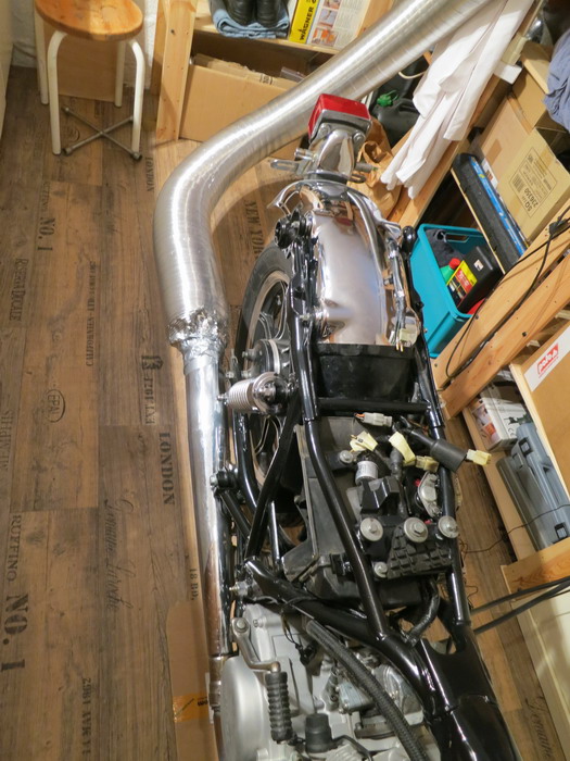 Sonares Yamaha SR500