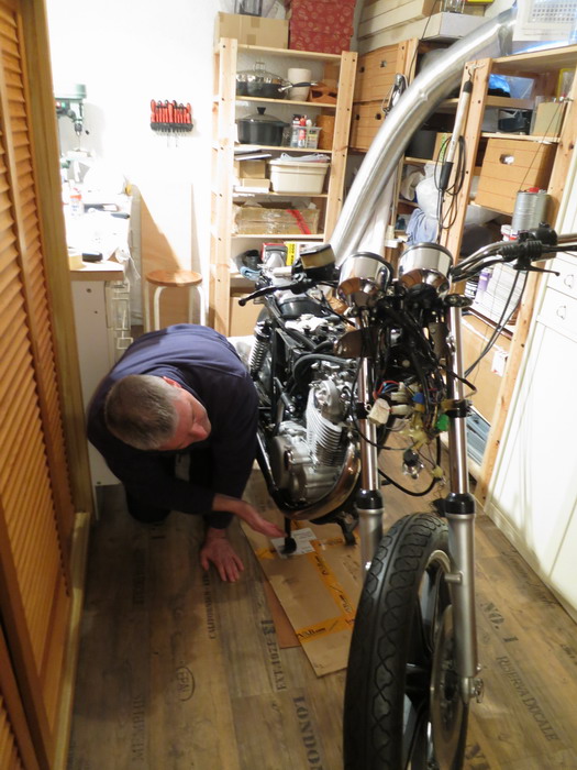 Sonares Yamaha SR500