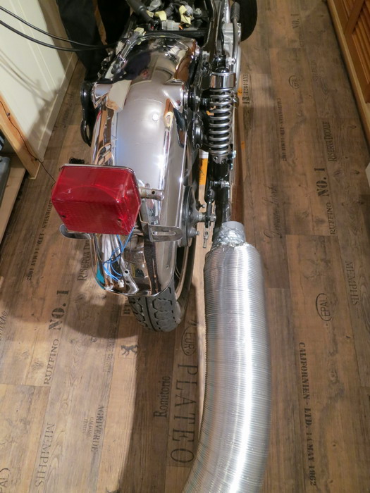 Sonares Yamaha SR500