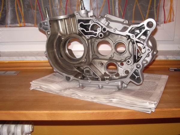 Sonares Yamaha SR500
