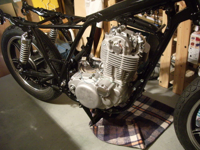 Sonares Yamaha SR500