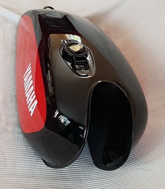 Sonares Yamaha SR500