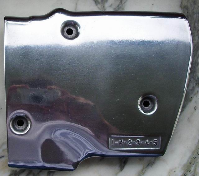Sonares Yamaha SR500