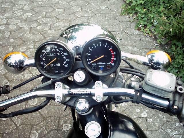 Sonares Yamaha SR500