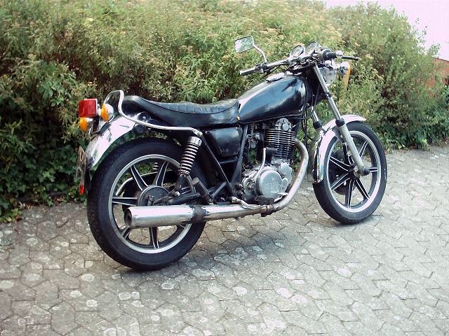 SR500-Index