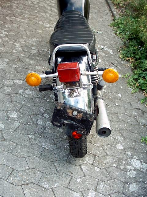 Sonares Yamaha SR500