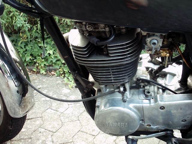 Sonares Yamaha SR500