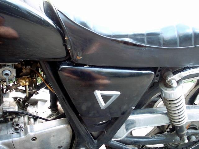 Sonares Yamaha SR500