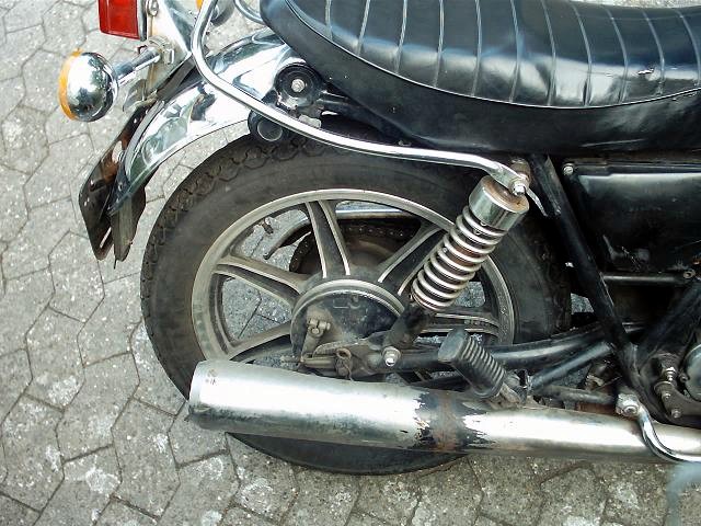 Sonares Yamaha SR500