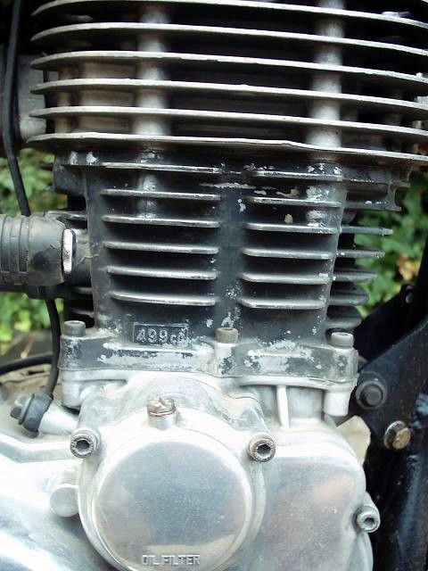 Sonares Yamaha SR500