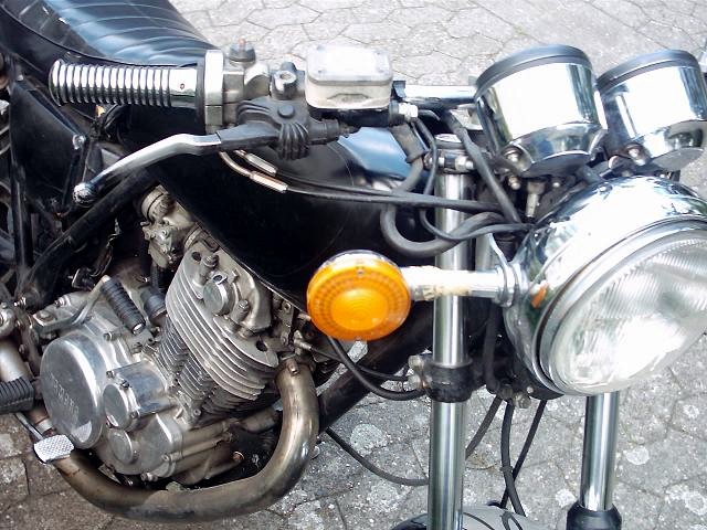 Sonares Yamaha SR500