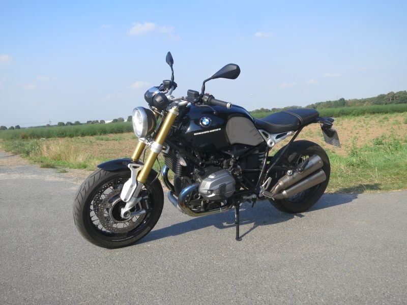 BMW R nineT