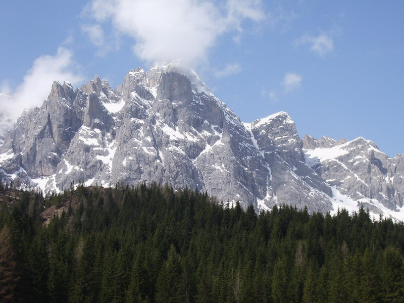 Dolomiten 2013