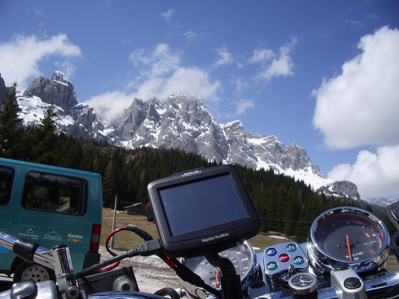Dolomiten 2013