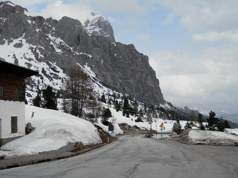 Dolomiten 2013