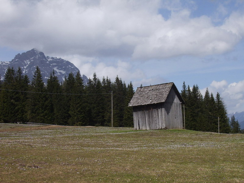Dolomiten 2013