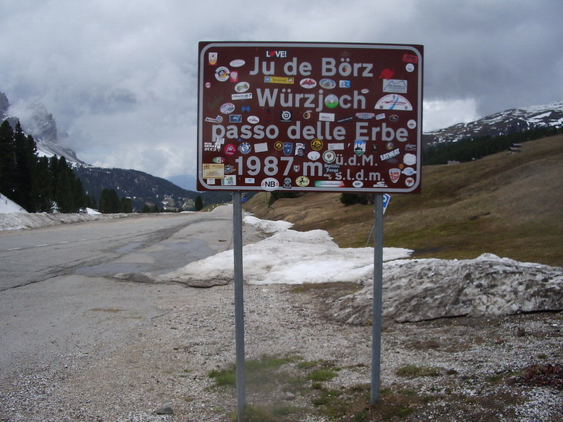 Dolomiten 2013