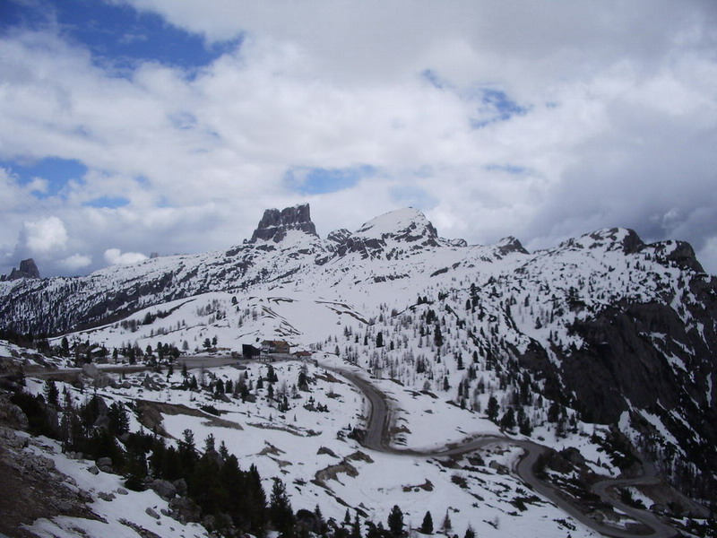 Dolomiten 2013