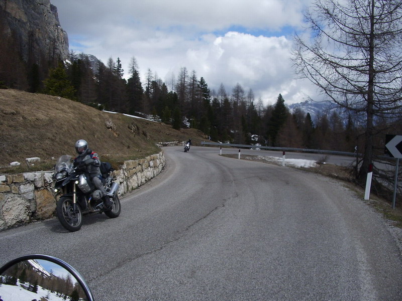 Dolomiten 2013