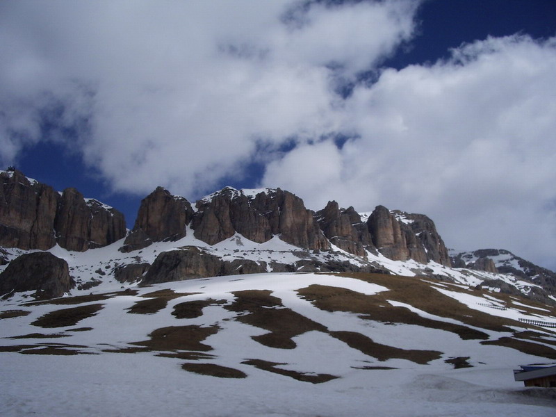 Dolomiten 2013