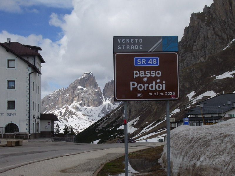 Dolomiten 2013