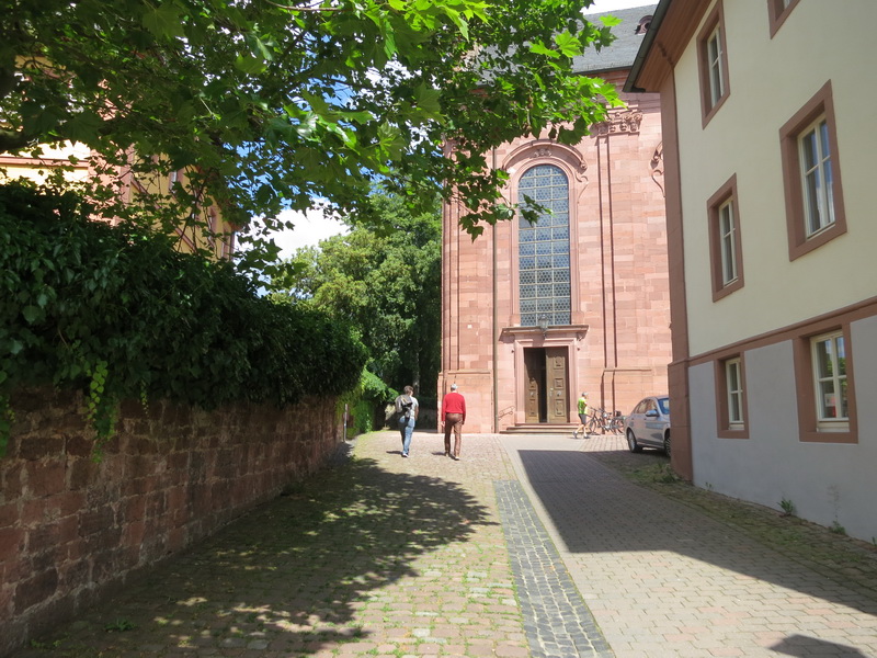 Motorradtour 2016: Odenwald