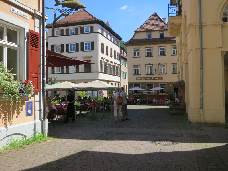 Motorradtour 2016: Odenwald