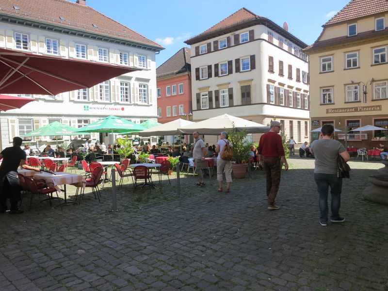 Motorradtour 2016: Odenwald