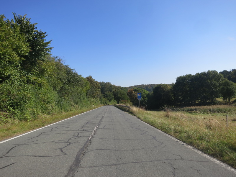 Motorradtour 2016: Odenwald