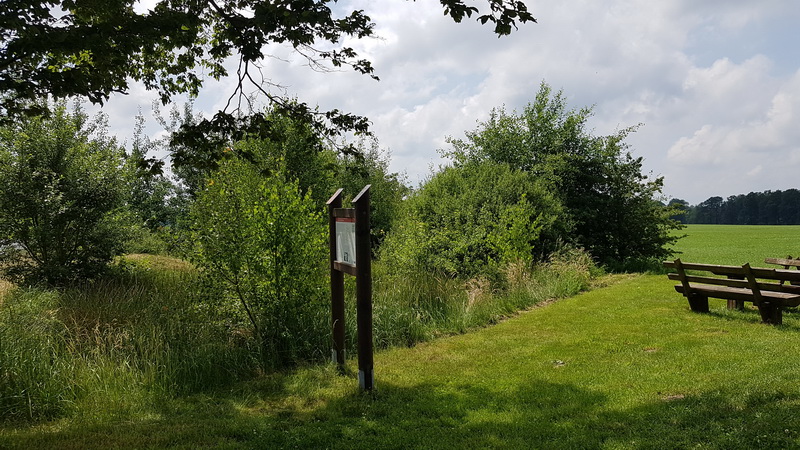 Motorradtour 2018: Römer und Ritter im Odenwald