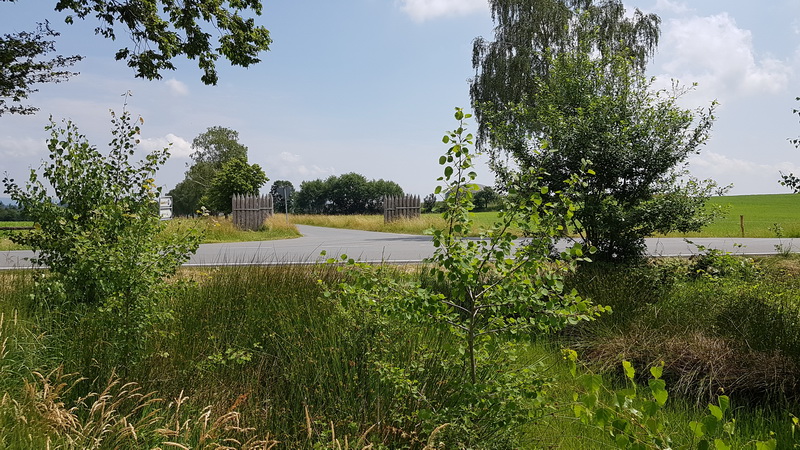 Motorradtour 2018: Römer und Ritter im Odenwald