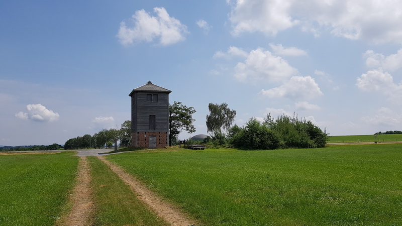 Motorradtour 2018: Römer und Ritter im Odenwald